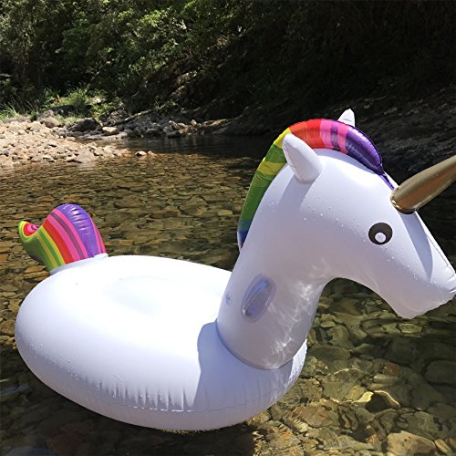 Unicorn Inflatable Pool Float
