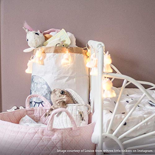 Cute Glowing Unicorn String Lights
