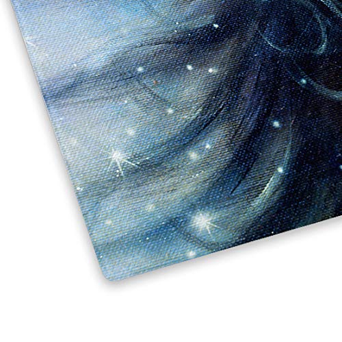 Glass Unicorn Worktop Protector