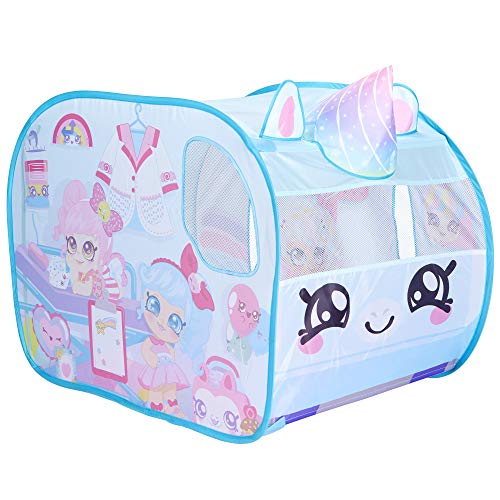 Unicorn Ambulance Pop Up Play Tent | Kindi Kids