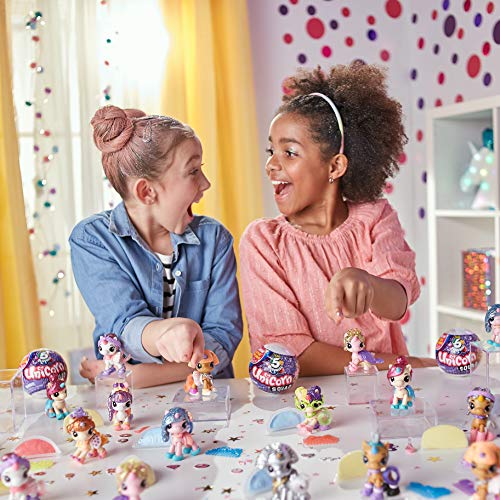 Unicorn Squad Series 2 Mystery Collectable Capsule | Twin Pack | Zuru 5 Surprise 7766