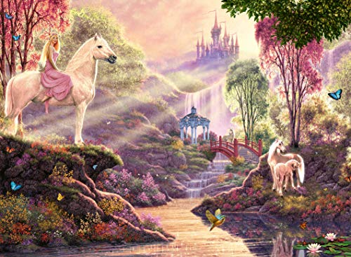 Mystical Unicorn Jigsaw Puzzle | Ravensburger