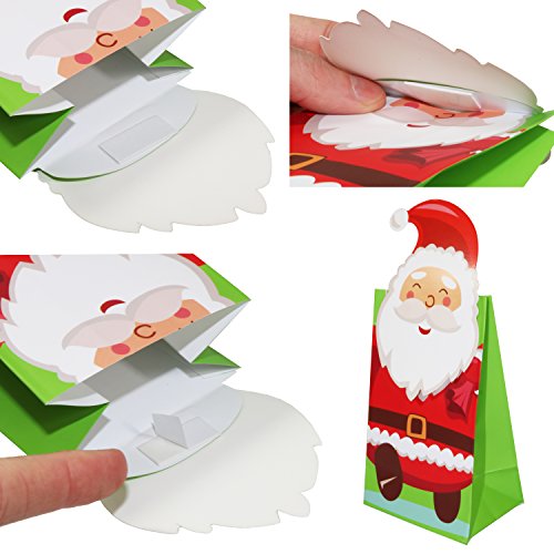 3 Stack-able Gift Unicorn Christmas Eve Boxes | Present Boxes