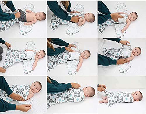 Babies Unicorn Swaddle Blanket | Newborn 