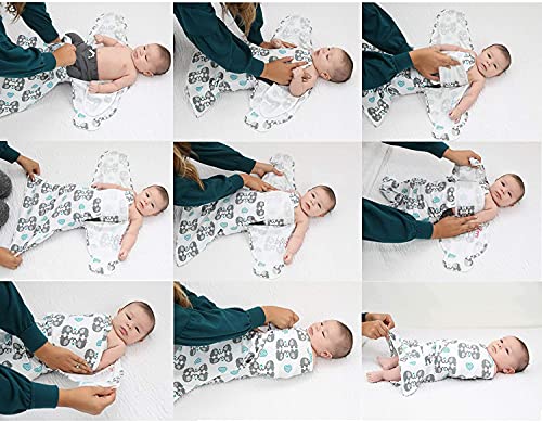 Babies Unicorn Swaddle Blanket | Newborn
