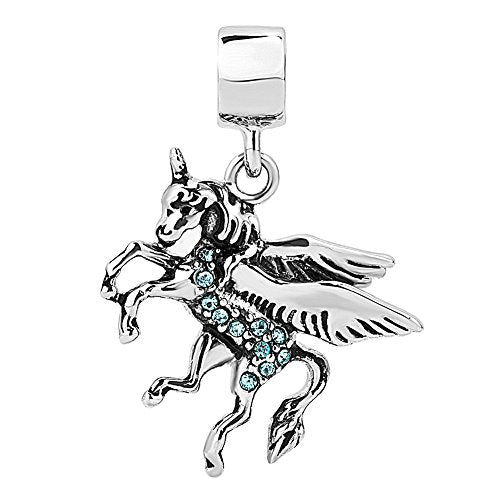 Stunning Unicorn Charm
