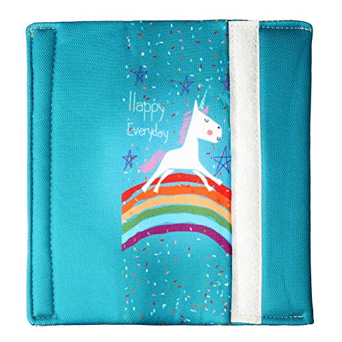 Unicorn Rainbow Car Seat Belt Cover