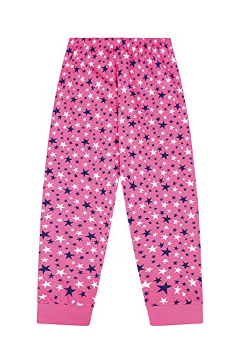 Born To Be A Unicorn | Pink Star Long Pyjamas 