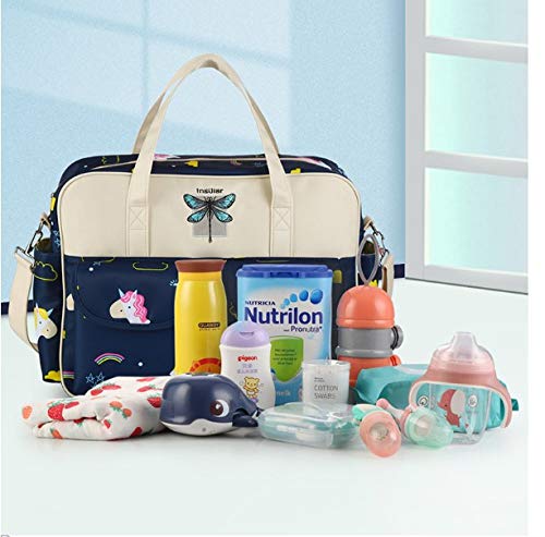 Unicorn Design Changing Bag Waterproof