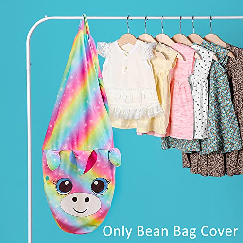 Bean Bag Cover | Unicorn Design 