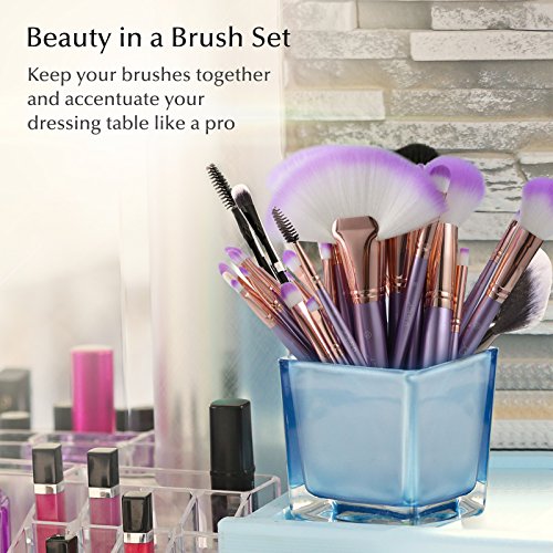 Pretty Unicorn Make Up Brush Set