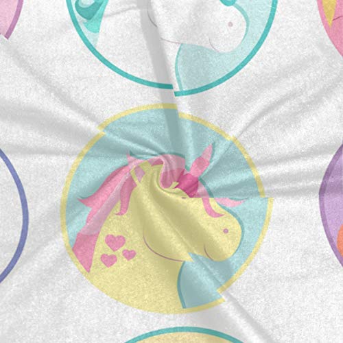 Unicorn Bandana / Face Mask Head Wear