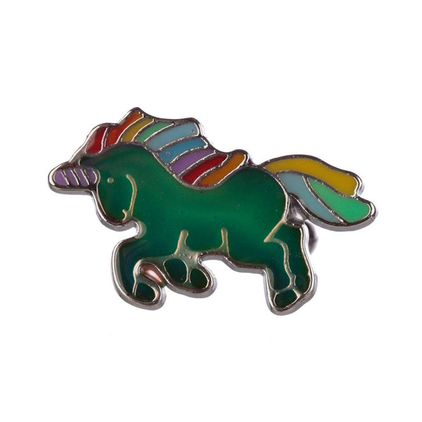 Rainbow Unicorn Mood Ring Girls Birthday Present Girls Party Bag Favour Gift Fun