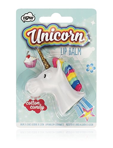 Unicorn lip balm set