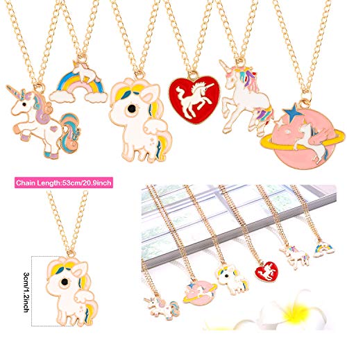 60Pcs Unicorn Party Bag Fillers | Kids Party | Unicorn Gifts