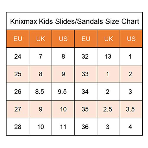 Kids Sliders | Open Toe Sandals | Beach Pool Shoes | Pink
