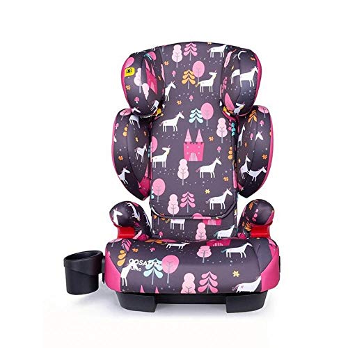 Cosatto Sumo Unicorn Land Car Seat (4-12 Years Old)