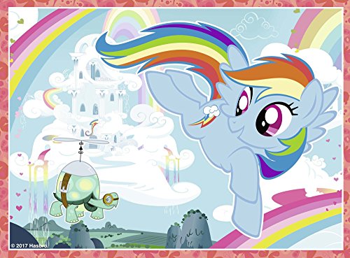 Ravensburger My Little Pony, 4 in a box Jigsaw Puzzles
