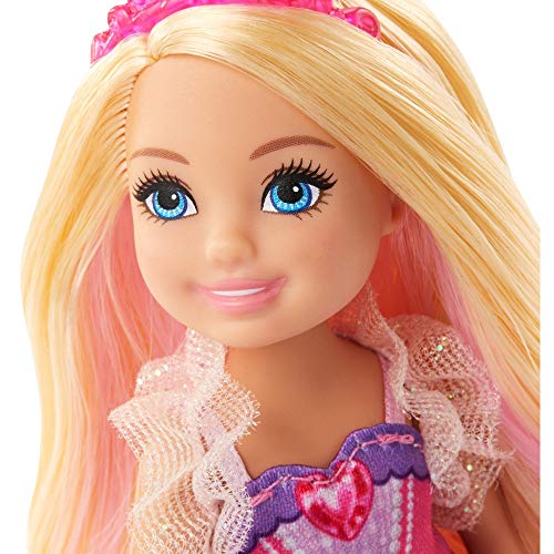 Barbie Dreamtopia | Doll & Unicorns 
