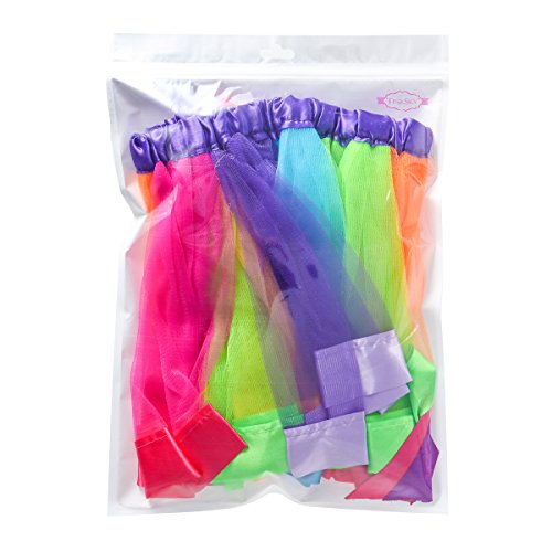 unicorn skirt in bag