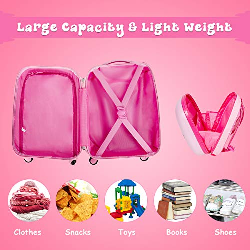 Cute Unicorn Suitcase