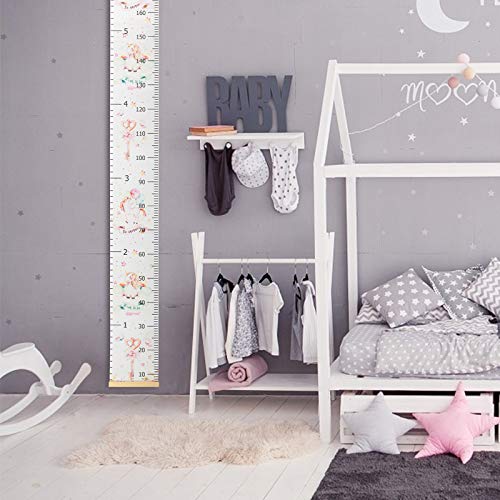 Unicorn Height Growth Chart