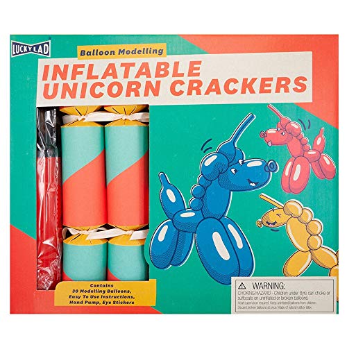Unicorn Christmas Cracker