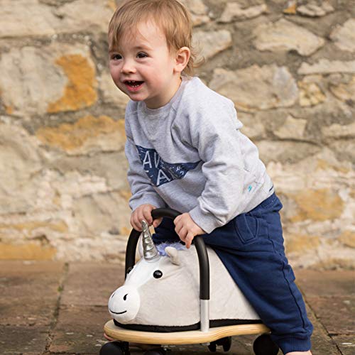 Cute Ride On Unicorn With Wheels