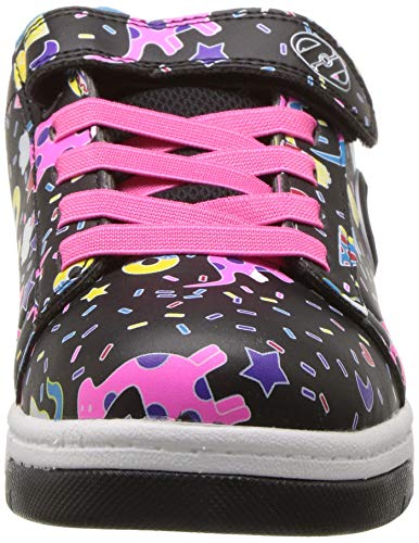 Heelys Unisex Kids Dual Up X2 (he100367) Skateboarding Shoes, Multicolour