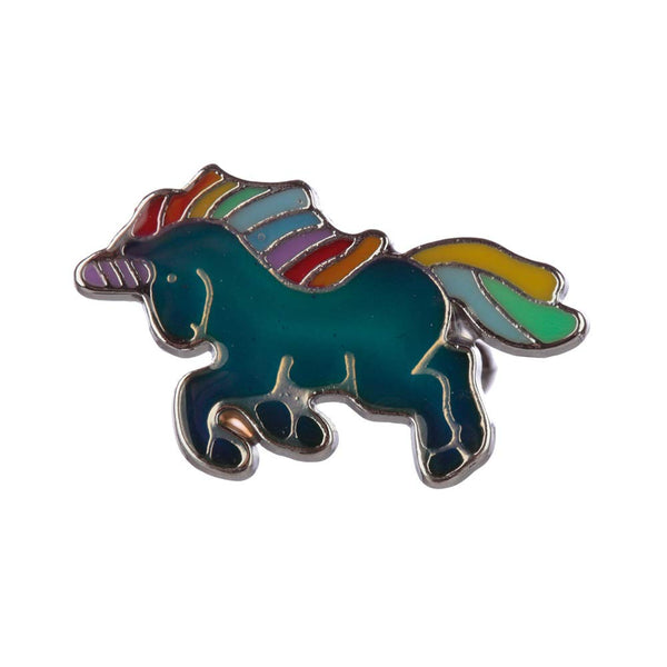 Rainbow Unicorn Mood Ring Girls Birthday Present Girls Party Bag Favour Gift Fun