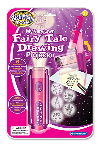 Unicorn drawing projector