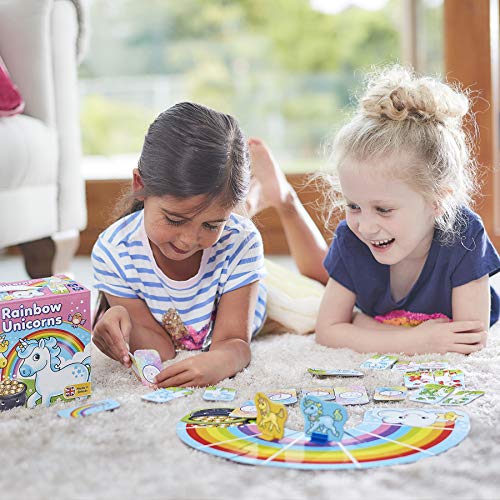 Orchard Toys Unicorn Game For Girls & Boys
