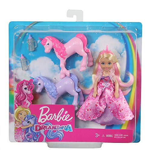 Mattel | Barbie Dreamtopia | Unicorn Dolls 