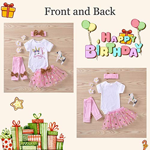 Birthday Outfit Unicorn Themed