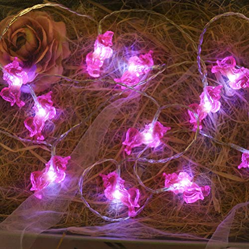 Unicorn Pink Fairy Lights