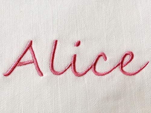 Personalised Name Unicorn Stocking