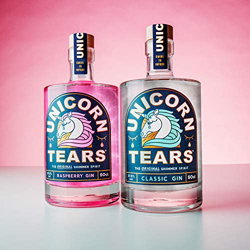 Unicorn Tears | Firebox | Classic Gin