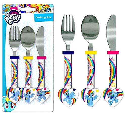 Kids Cutlery Set Unicorn 
