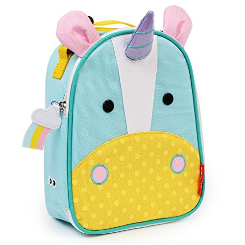 Funny unicorn Apron black skip hop