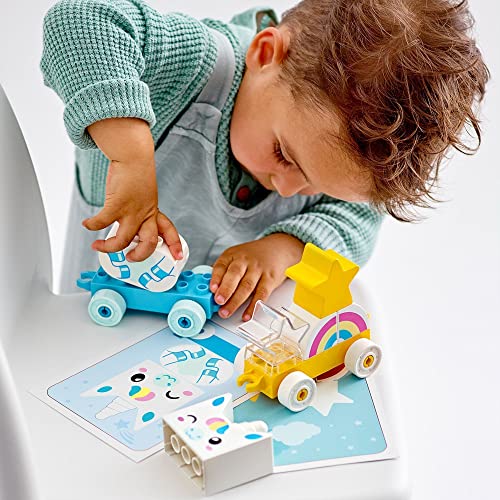 LEGO Duplo | Unicorn Train | For Boys & Girls