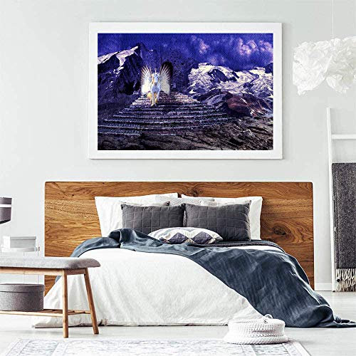 Large Scale Unicorn Jigsaw Puzzle 1000 Pieces