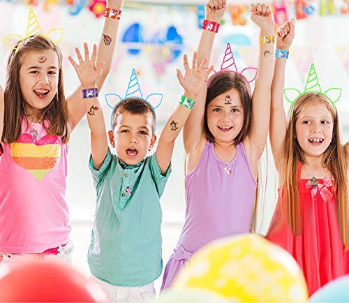 60Pcs Unicorn Party Bag Fillers | Kids Party | Unicorn Gifts