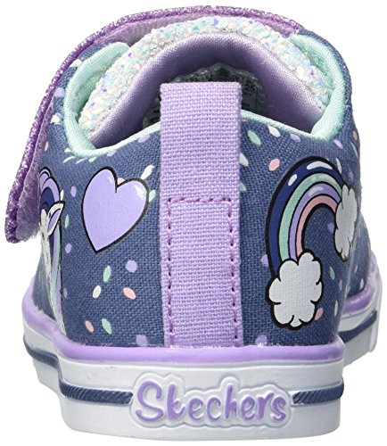 Sketchers | Unicorn Denim Trainer 