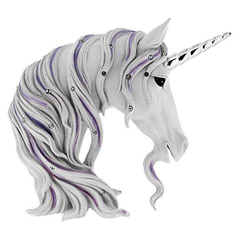 Nemesis Now Jewelled Magnificence Unicorn Statuette One Size