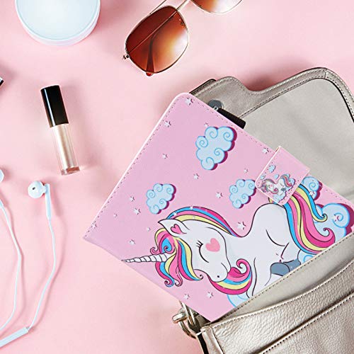 Cute Unicorn iPad Case | Pink 