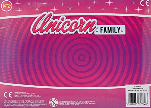 Unicorn Family Playset | Girls Toy