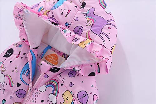Unicorn Girls Gilet