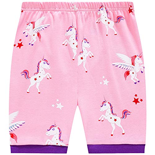 Girls Cute Owl Pyjamas Set Children Kids Long Sleeve 100% Cotton Pjs Pajamas Nightwear Sleepwear Tops T Shirts & Pants Outfit Age 2-7 Years