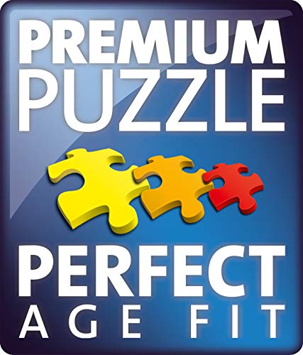 Ravensburger 12887 Magical Unicorn, Be Happy XXL 100pc Jigsaw Puzzle
