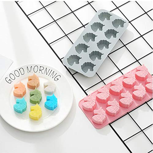 Unicorn Silicone Moulds
